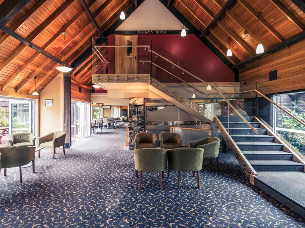 Dunedin Leisure Lodge - Distinction 레스토랑 사진