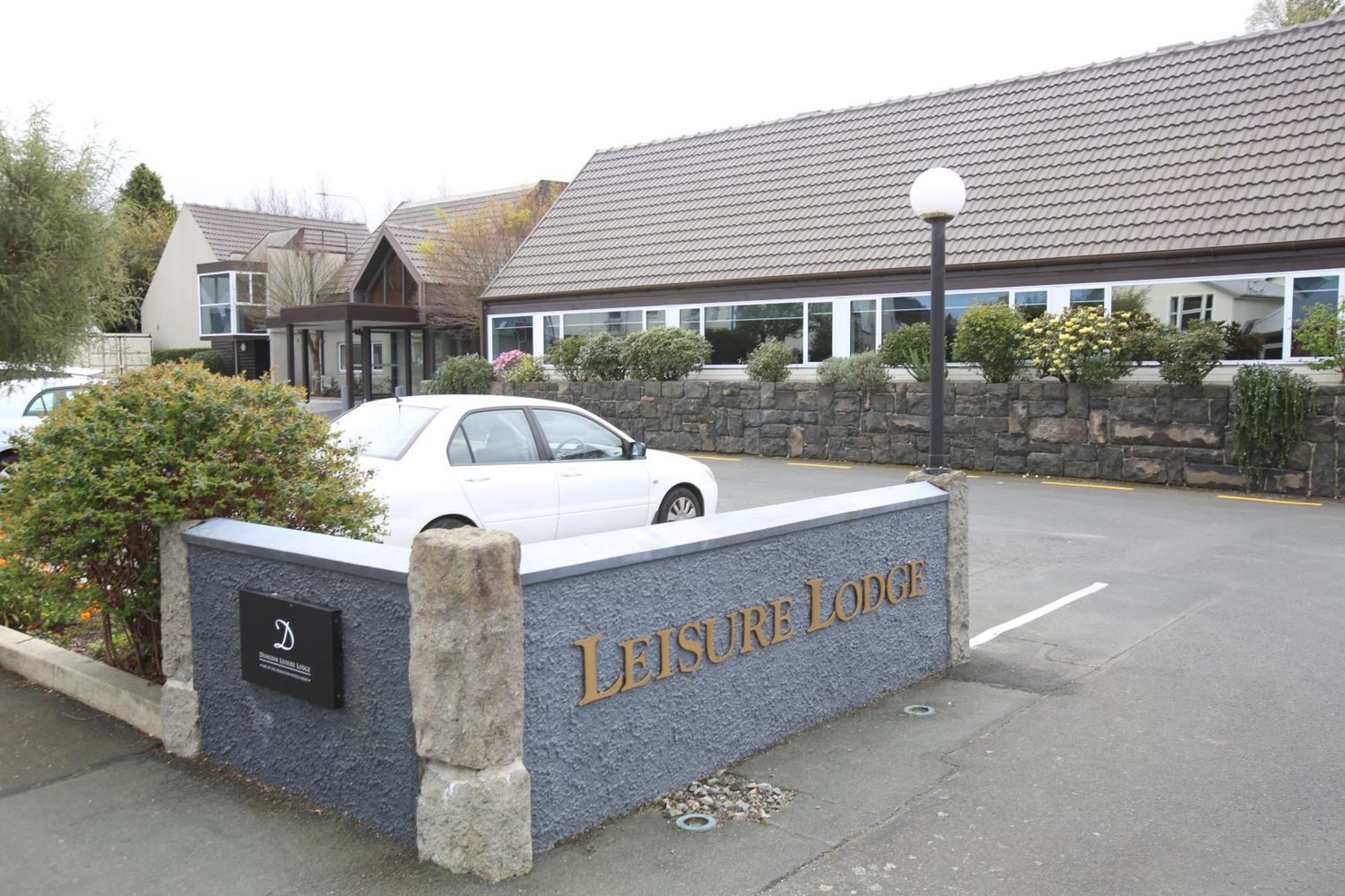 Dunedin Leisure Lodge - Distinction 외부 사진